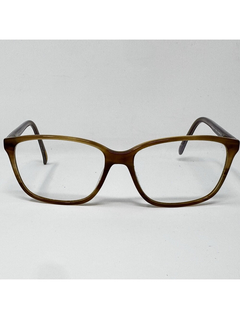 Givenchy VGV 800 0AGD Brown Eyeglass Frames 54-15-140